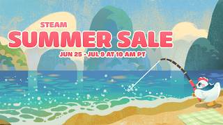 Steam Summer Sale 2026: Official Trailer