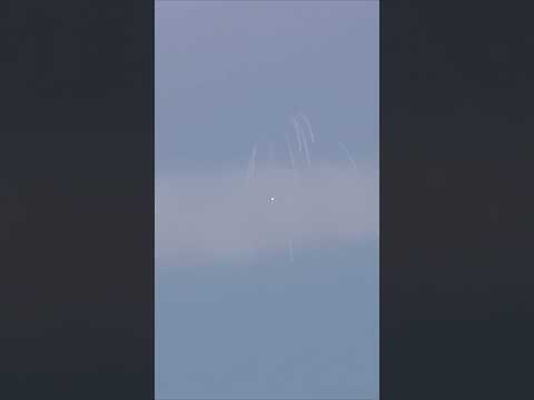 World Shocked! US Military Shoots Down Russian SU-27 Fighter Jet in the Air #usarmy