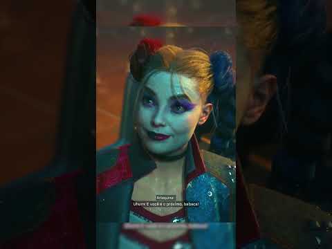 ESQUADRÃO VS SUPERMAN