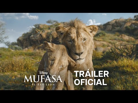 Mufasa: El Rey León | Tráiler Oficial | Doblado