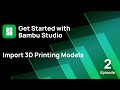 Bamboo Studio Tools and File Formats