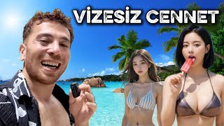 TAYLAND’da BUNU YAPMADAN DÖNME | BÖLÜM 3 🇹🇭 KRABİ 