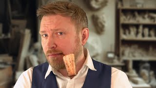 ASMR - Royal Sculptor Measures and Draws You, Roleplay