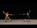 Ballet and Fencing at the Court of Louis XIV