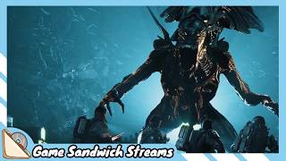 I've had it with these mothaflippin' aliens on this mothaflippin' plane Aliens: Fireteam Elite 2