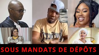 TRÈS TRÈS URGENT : DANI DE PARIS VS BABANI KONE, BINGUINI BAKHAGA, MARIAM BA ET PROCUREUR ADAMA