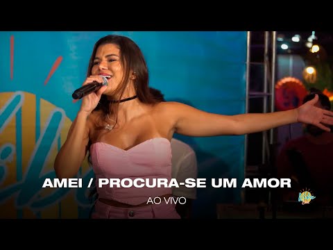 Celle - Amei / Procura-se um Amor (DVD Vibe da Celle - Ao Vivo)