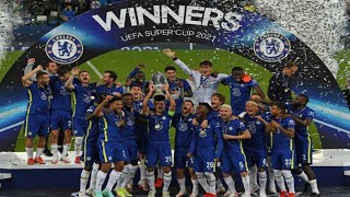 Chelsea vs Villarreal LIVE: Uefa Super Cup result, final score and reaction after penalty shootout