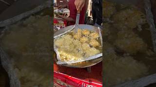 Aloo Sabudana Tikki Making For Vrat Upvaas In Delhi #shorts