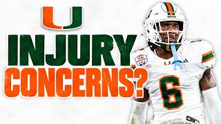 CONCERN: CAN MIAMI HURRICANES OVERCOME DEPLETED SECONDARY?