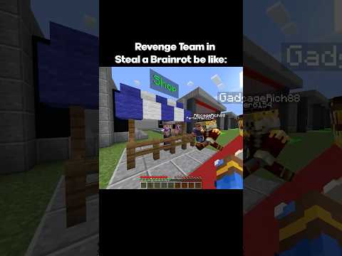 Revenge Team in Steal a Brainrot be like: