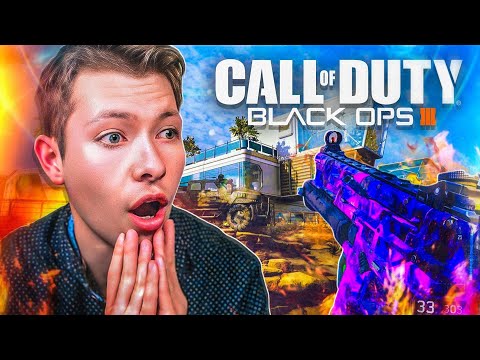 BLACK OPS 3 en 2025 MON AVIS BO7 ? (sa cheat😮)