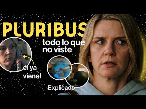 PLURIBUS: TODO lo que NO VISTE en el Capitulo 3 | Simbolismos, detalles y secretos!