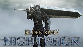 BERSERKER GUTS is now in Elden Ring Nightreign! (Mod Showcase)