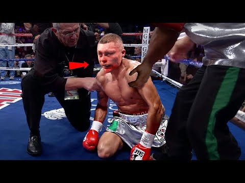 Nunca Antes Visto! La Pelea que Pitbull Cruz Sufrió Su Peor Noche - Cruz vs Fierro