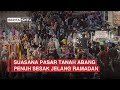 Tanah Abang Market During Ramadan