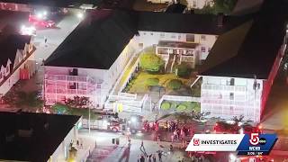 YouTube video thumbnail: Investigation Into Deadly Gabriel House Fire Continues