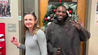 @hdwoodsonwarrior HDW Staff Choir, Very Merry Christmas