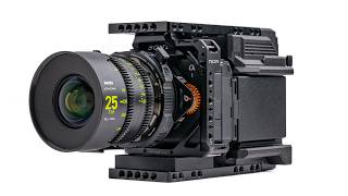 CineBack™ V2 For 7 New Sony Cameras! (A1, A7, A9,)