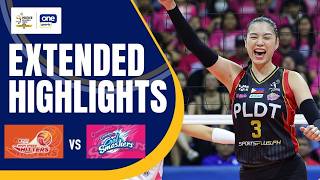 PLDT vs CREAMLINE | EXTENDED HIGHLIGHTS | 2026 PVL INVITATIONAL CONFERENCE | SEP 6, 2026