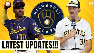We DID NOT See This Coming... | Daily Milwaukee Brewers News & Rumors