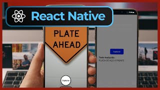 React Native Trandução de Textos em Imagens