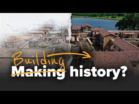Making History: How We Build The Chosen World