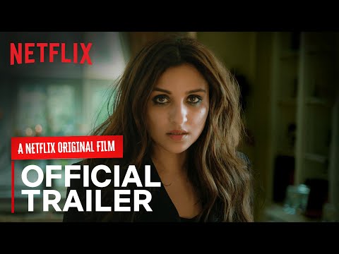 The Girl On The Train | Official Trailer | Parineeti Chopra, Aditi Rao Hydari &amp; Kirti Kulhari