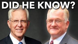 Mormon Apostle’s Brother Arrested