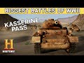The Battle of Kasserine Pass