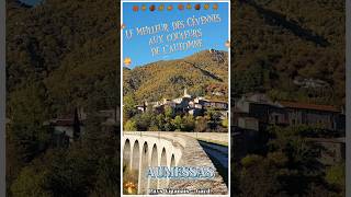 Le meilleur des Cévennes aux couleurs de l'automne  #cevennes #randonnées