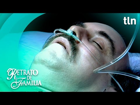 La muerte de Agustín | Retrato de Familia | Capítulo 21 | tlnovelas