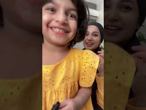 നാൻ കണ്ണെഴുത്തിട്ടോ 😘🙈