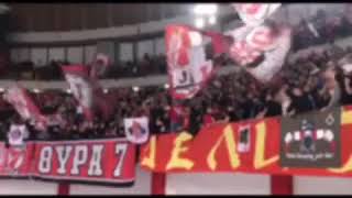 Olympiacos - Crvena Zvezda (Kosovo is Serbia) 22. 12. 2022.