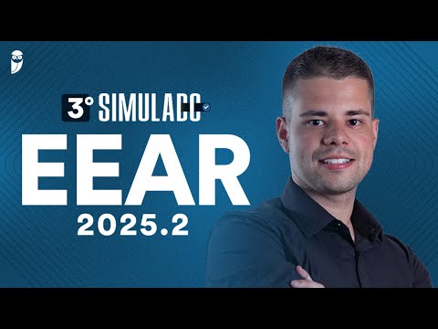 3° Simulado EEAR 2025.2