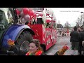 Geweldige carnavalsoptocht fleurt de straten van Kloetendonk
