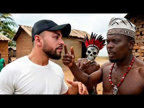 I Got Scammed by a Voodoo Priest in Nigeria