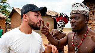 I Got Scammed by a Voodoo Priest in Nigeria
