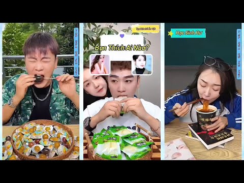 Tổng Hợp Mukbang Đồ Ăn Vặt Hay Nhất | Tạp Hóa Đồ Ăn Vặt P93