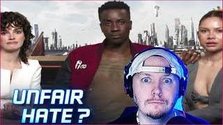 Star Trek STAR FLEET Academy is the Hate UNFAIR ?