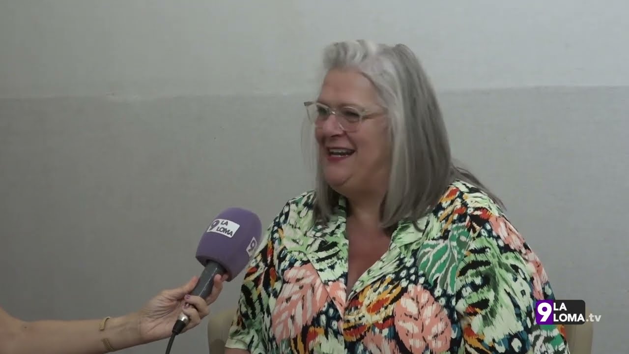Veraneando · Magdalena Urrutia, concejala participación ciudadana Úbeda. Actividades Veraniegas
