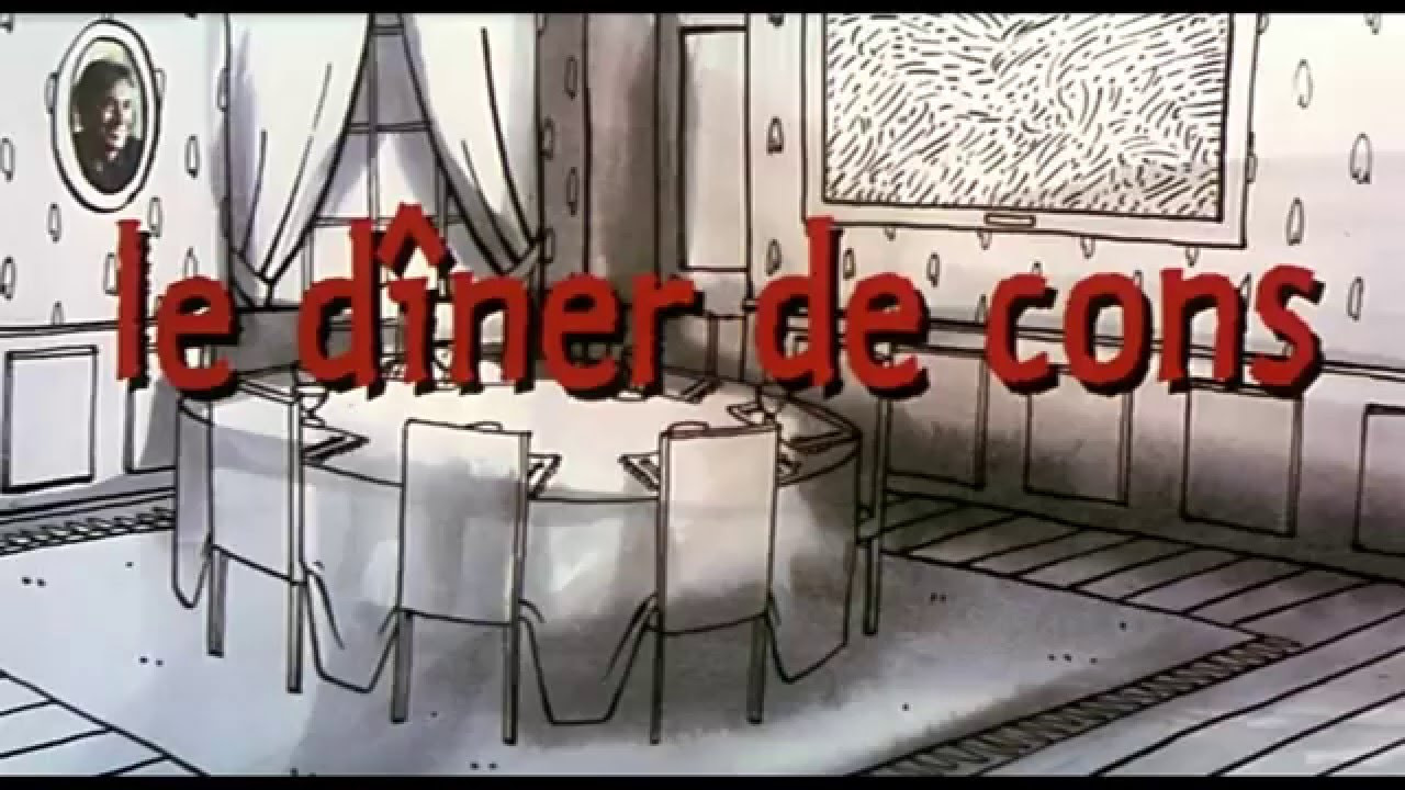 The Dinner Game Trailer thumbnail