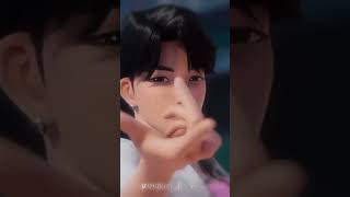 This #edit was tough to do, I tried my best. 😮‍💨 #netflix #kpopdemonhunters #jinu