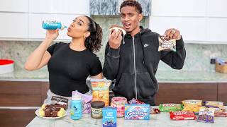 We Tried Unusual Snacks From Temu