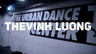 Masterclass Thevinh Luong at The Urban Dance Center - Fat Joe "Lean back"