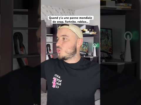 qui a eu la panne hier mdrr c’etait long 😂 #humour #college #lycee #jeuxvideo