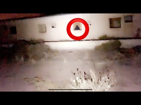 غيلان الجن كان يسحبني داخل سكان  العمال المهجور +18