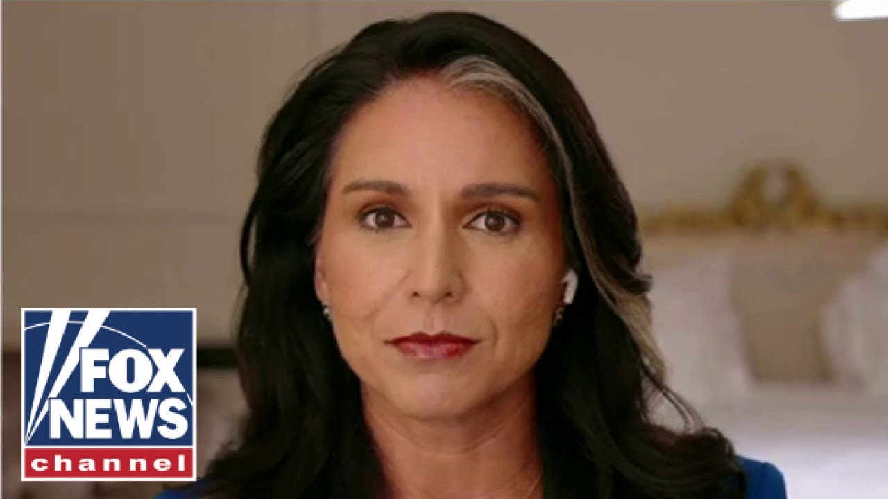 Tulsi Gabbard: The choice in November is clear