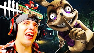 SPRINGTRAP llegó a DBD! 💥 ¡Primer CONTACTO! 🔥