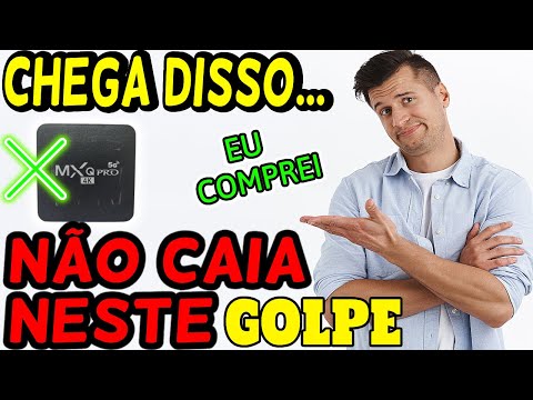 🔴 VALE A PENA COMPRAR TV BOX MXQ PRO 4K? TV BOX MXQ PRO 4K É BOM? TV BOX MXQ PRO 4K TRAVA?